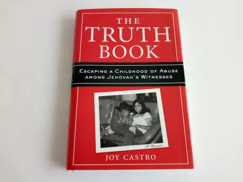 Cover of The Truth Book