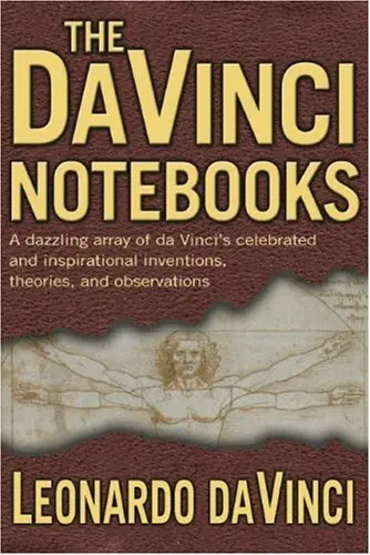 Cover of The Da Vinci Notebooks