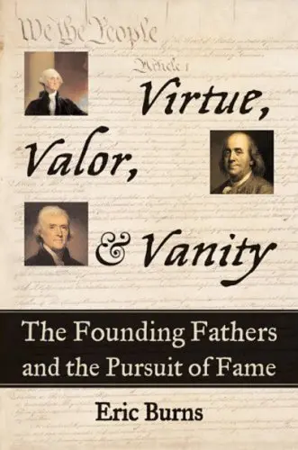 Cover of Virtue, Valor, and Vanity