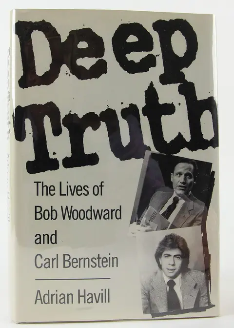Cover of Deep Truth