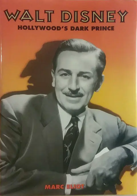 Cover of Walt Disney