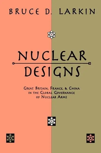 Cover of Nuclear Designs