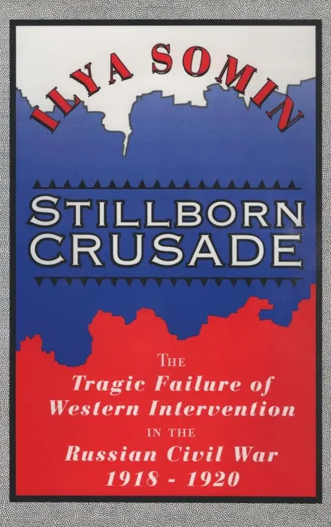 Cover of Stillborn Crusade