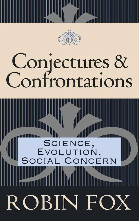 Cover of Conjectures and Confrontations