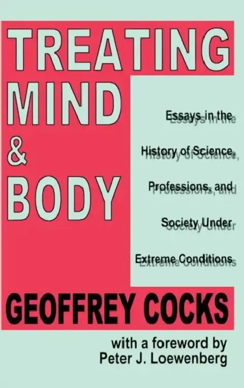 Cover of Treating Mind and Body