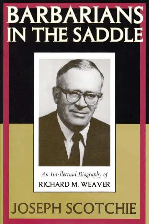 Cover of Barbarians in the Saddle