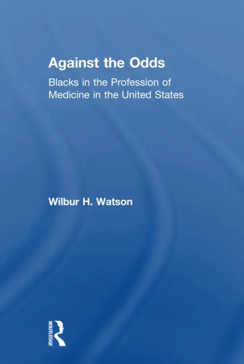 Cover of Against the Odds