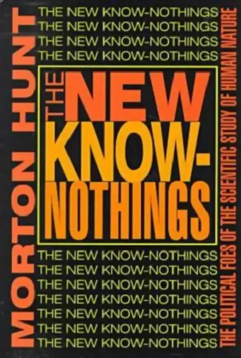 Cover of The New Know-Nothings