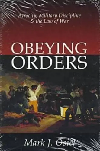 Cover of Obeying Orders