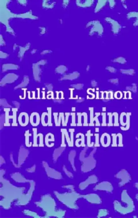 Cover of Hoodwinking the Nation