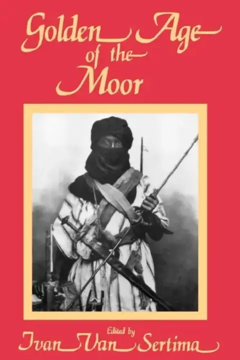 Cover of Golden Age of the Moor