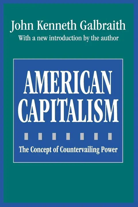 Cover of American Capitalism