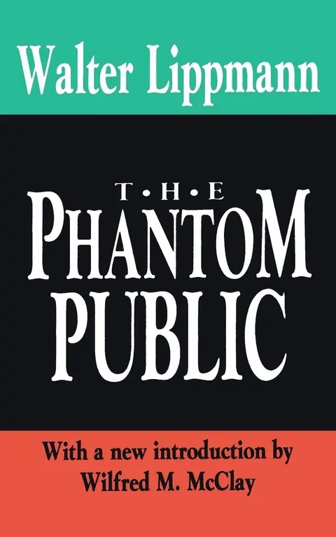 Cover of The Phantom Public