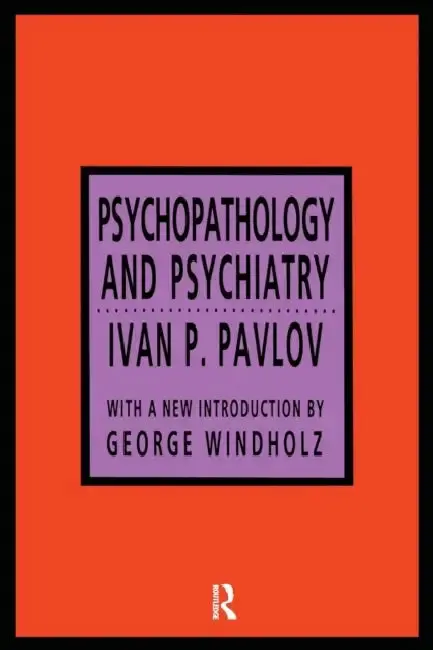 Cover of Psychopathology and Psychiatry