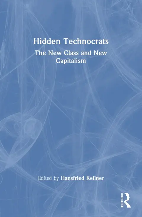 Cover of Hidden Technocrats