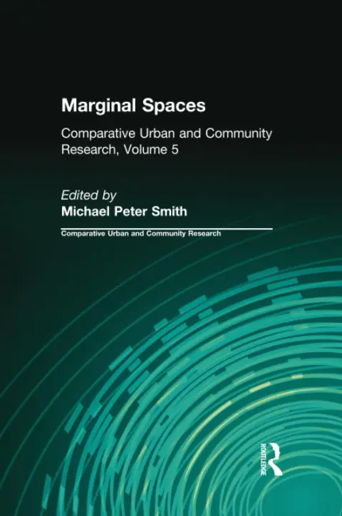 Cover of Marginal Spaces
