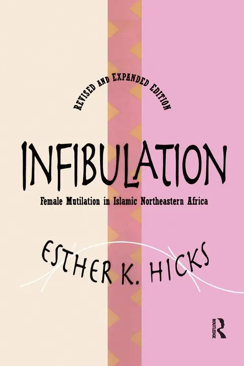 Cover of Infibulation
