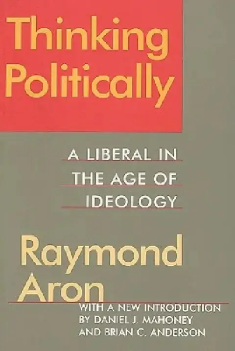 Cover of Thinking Politically
