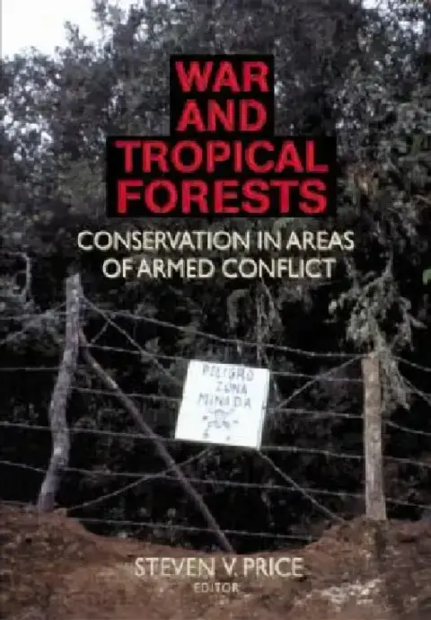 Cover of War And Tropical Forests