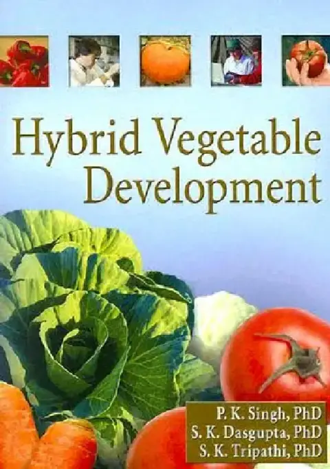 Cover of Hybrid Vegetable Development