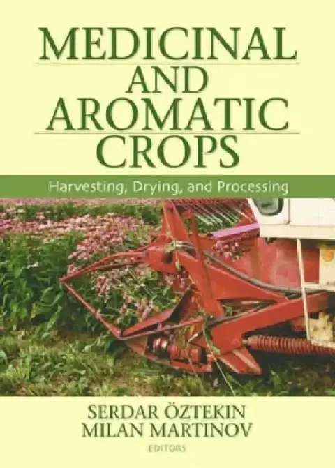 Cover of Medicinal and Aromatic Crops