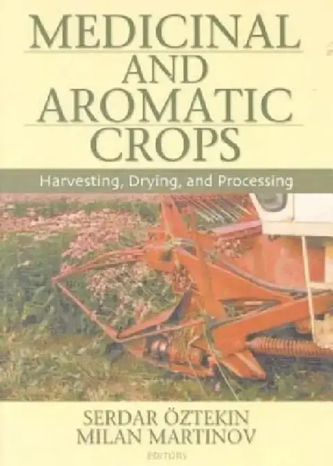 Cover of Medicinal and Aromatic Crops