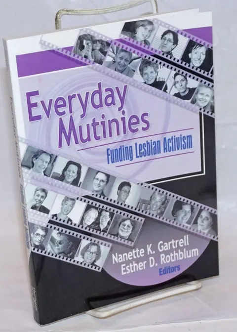 Cover of Everyday Mutinies