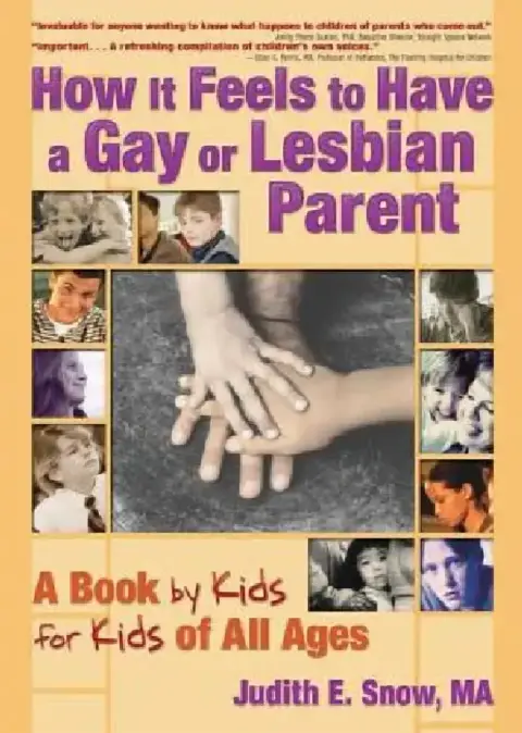 Cover of How It Feels to Have a Gay or Lesbian Parent