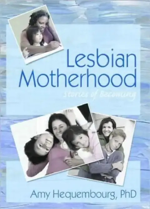Cover of Lesbian Motherhood
