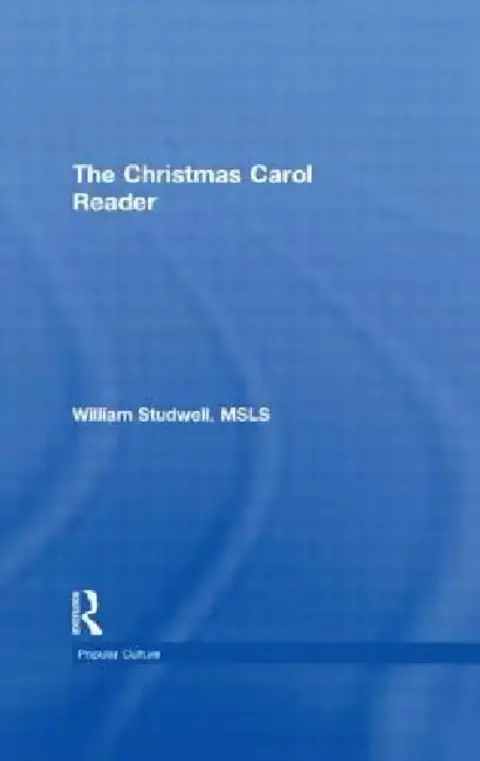 Cover of The Christmas Carol Reader