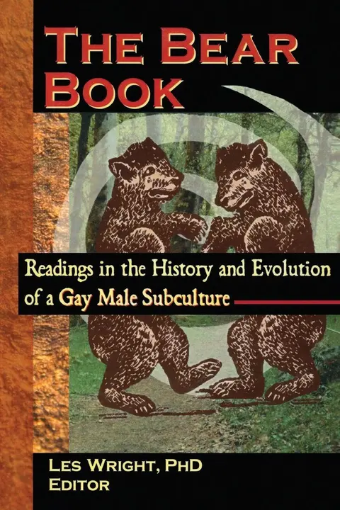 Cover of The Bear Book