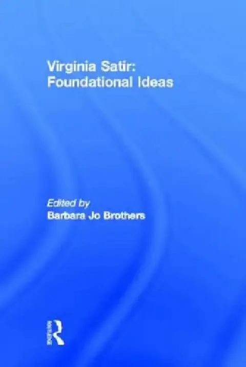 Cover of Virginia Satir