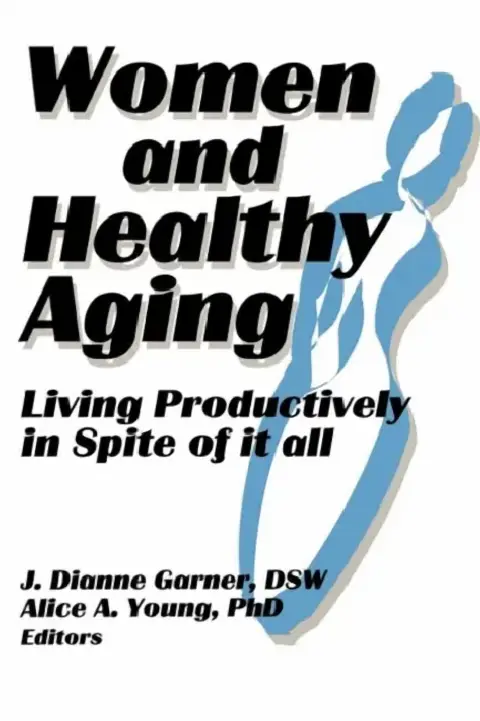 Cover of Women and Healthy Aging