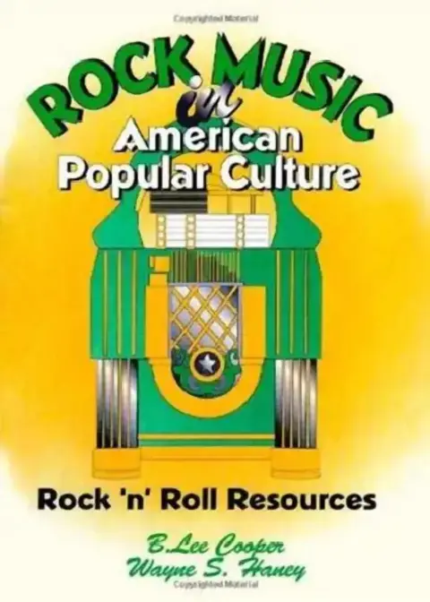 Cover of Rock Music in American Popular Culture