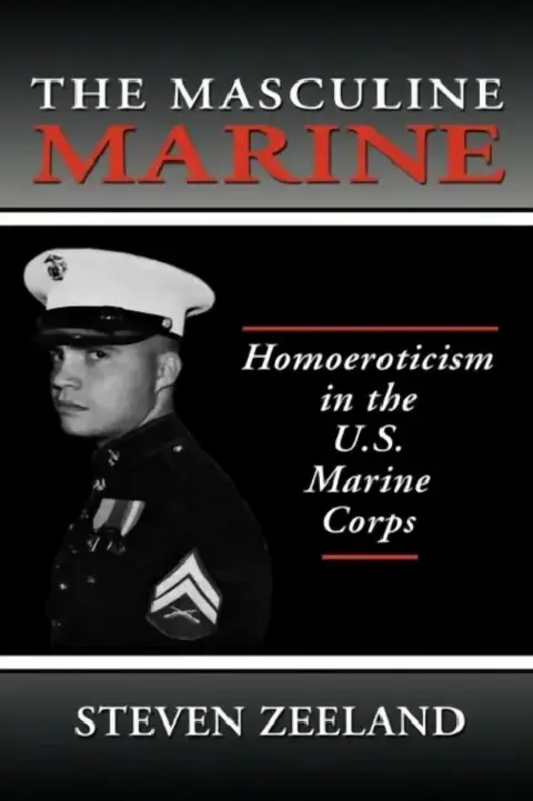 Cover of The Masculine Marine
