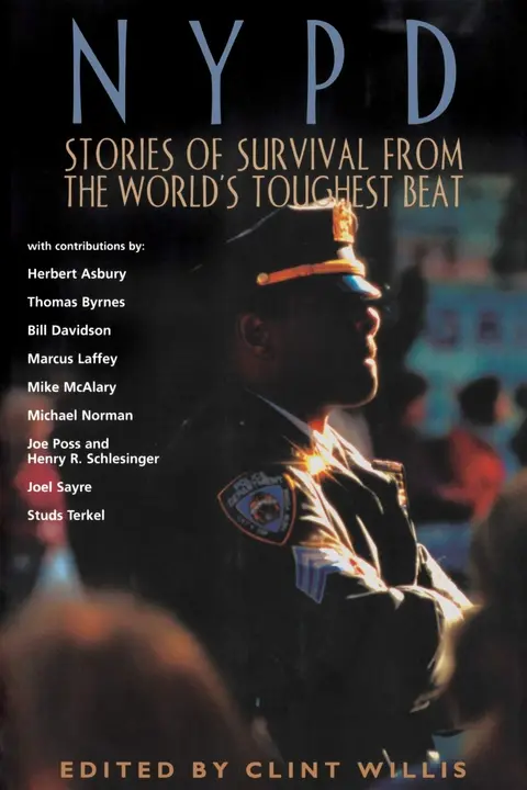 Cover of Nypd