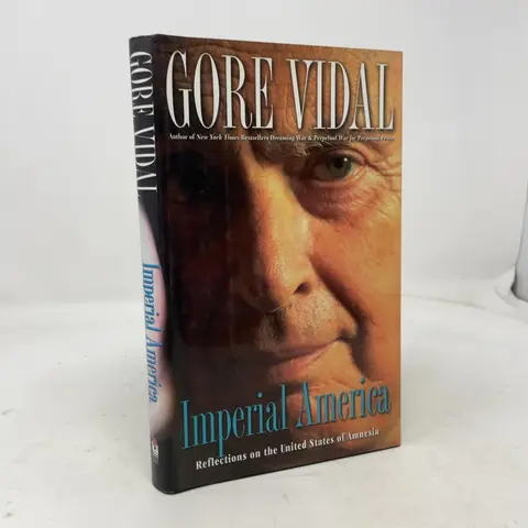 Cover of Imperial America