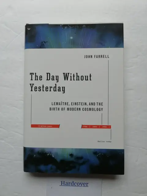 Cover of The Day Without Yesterday