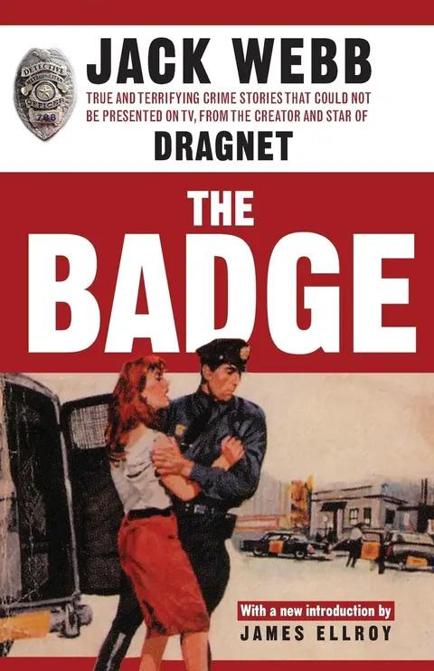 Cover of The Badge