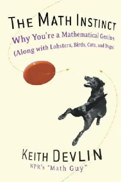 Cover of The Math Instinct