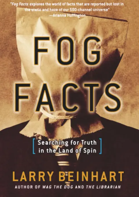 Cover of Fog Facts
