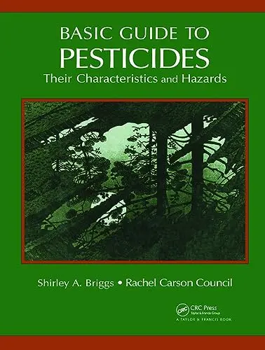 Cover of Basic Guide to Pesticides