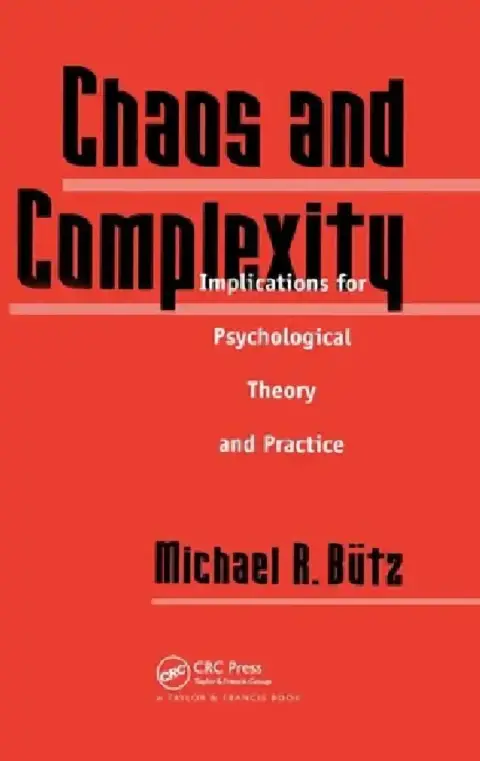 Cover of Chaos And Complexity