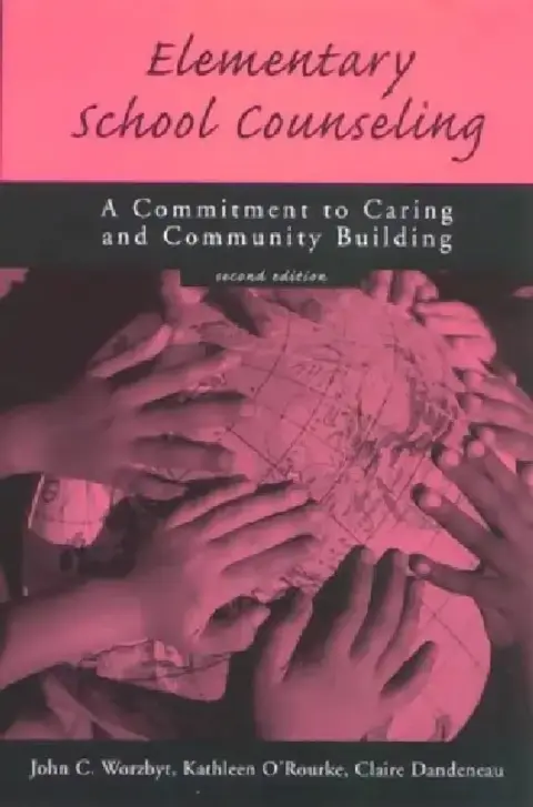 Cover of Elementary School Counseling
