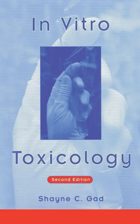 Cover of In Vitro Toxicology