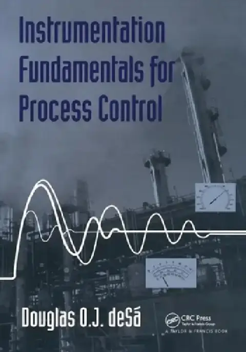 Cover of Instrumentation Fundamentals for Process Control
