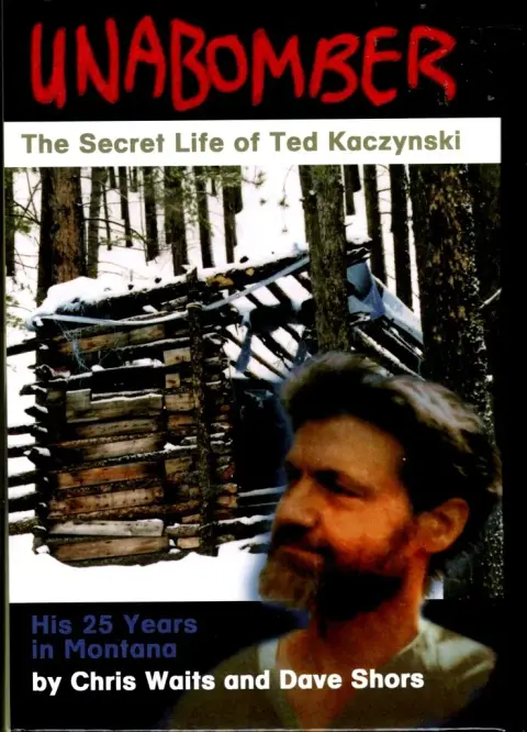 Cover of Unabomber