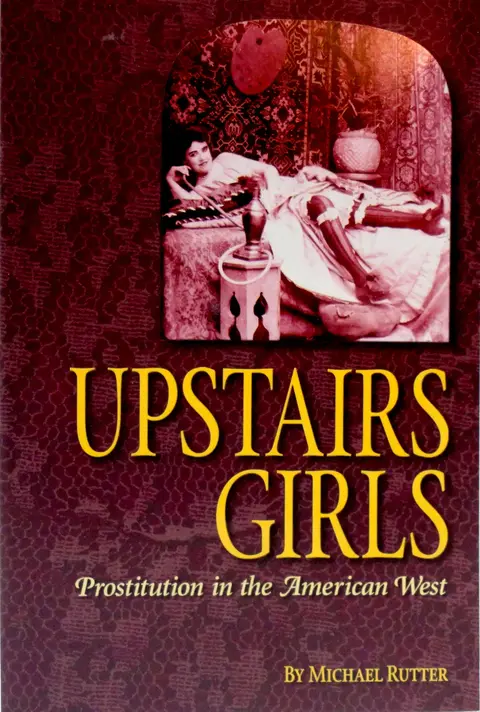 Cover of Upstairs Girls