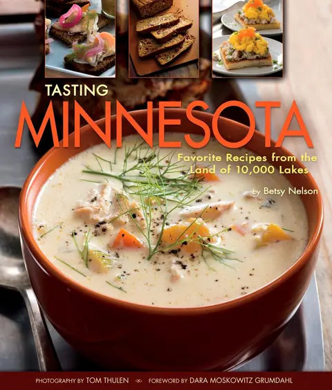 Cover of Tasting Minnesota