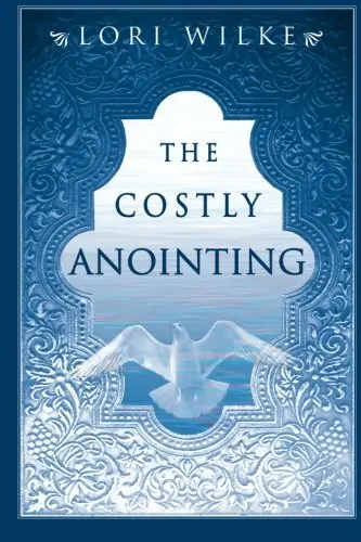 Cover of The Costly Anointing